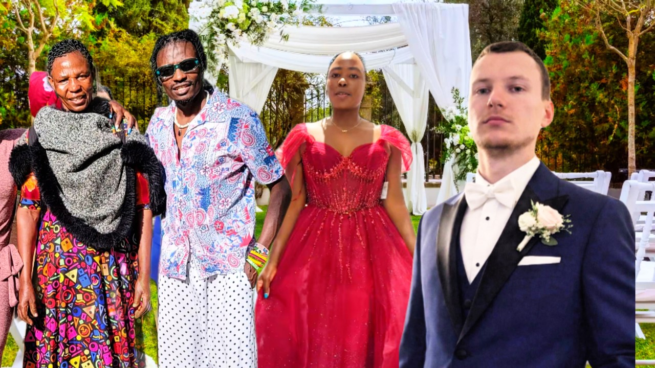 NEWS JUST IN🔴TRADITIONAL WEDDING? DEE MWANGO PAYS HER OWN DOWRY IN KENYA, AFRICA cover art
