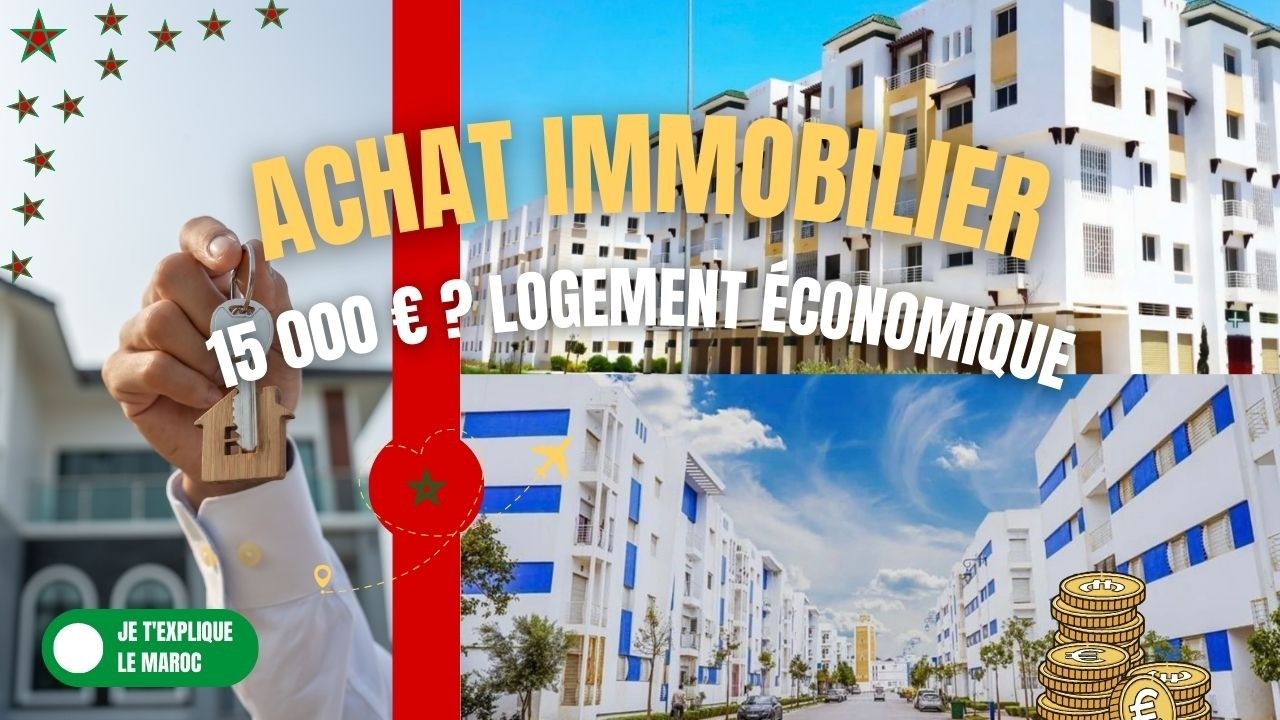 🏠🇲🇦 ACHETER UN APPARTEMENT NEUF AU MAROC : CE QU’ON NE TE DIT PAS cover art
