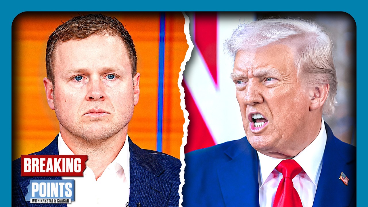 Pratt SLIPS IN LA Mayor Race As Trump Says Its RIGGED cover art
