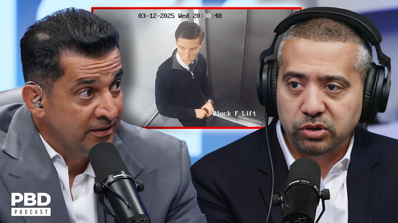“No OUTRAGE For Henry Nowak?” - Mehdi Hasan PRESSED On U.K.'s Crime CRISIS cover art