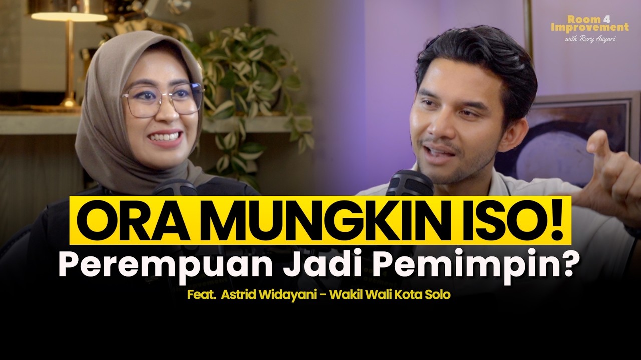 Video ini buat perempuan yang sering diremehin & dianggap sebelah mata bangkit cover art