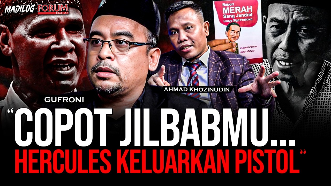JAKARTA SEDANG TAK BAIK-BAIK SAJA... DIMANA PRABOWO...??? cover art