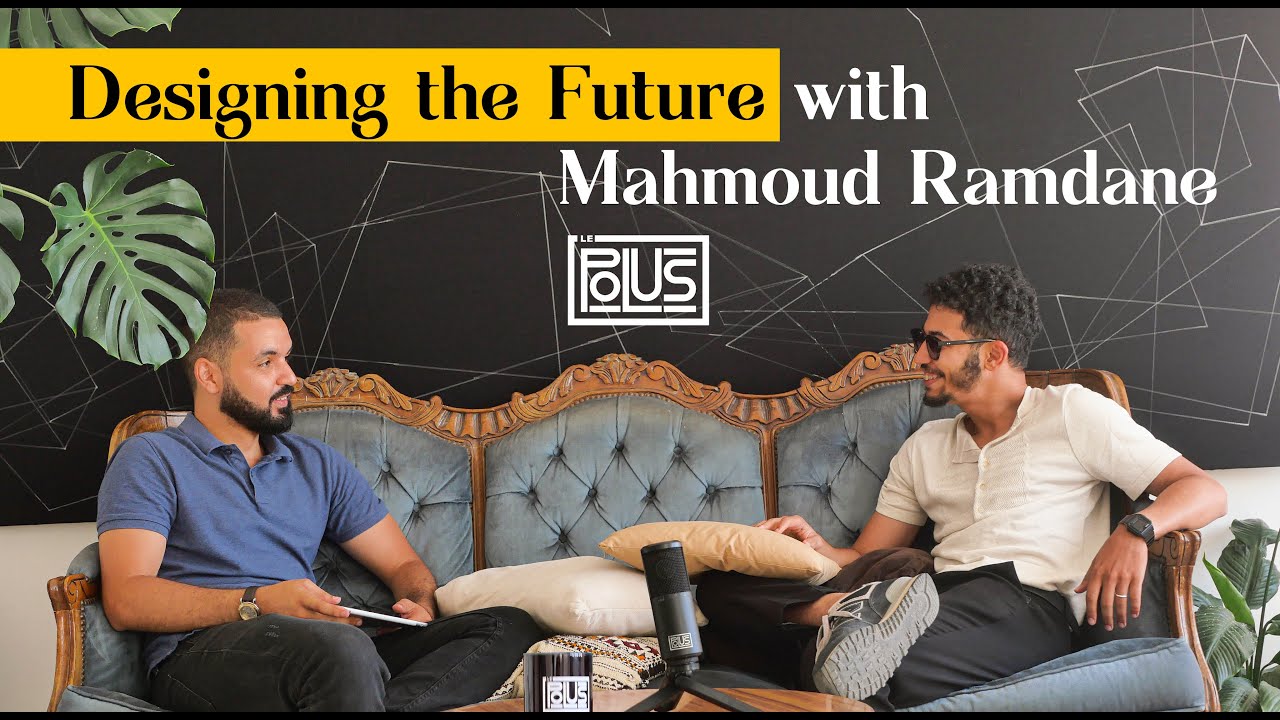 Mahmoud Ramdane : Exploring Architecture in Morocco | Ep.01 - OnebyOne Podcast