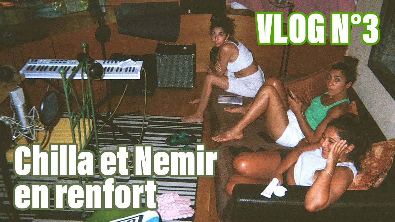 L.E.J - On tourne en rond et on pète les plombs 😂 [Vlog n°3] cover art