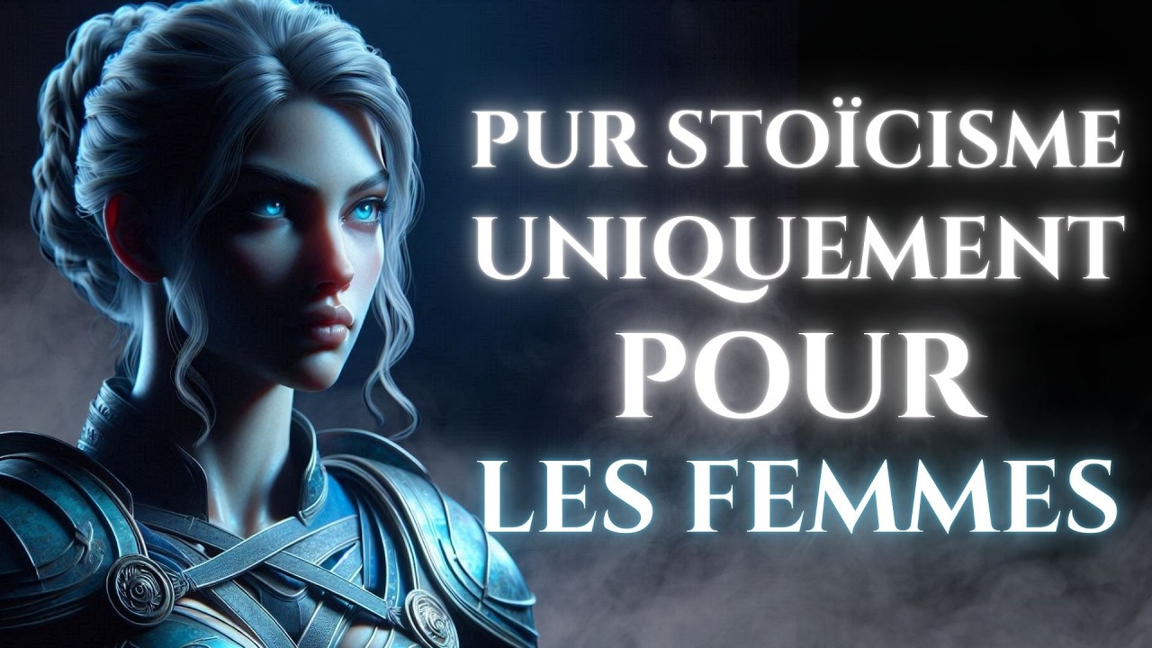 Comment être une femme stoïcienne  ? cover art