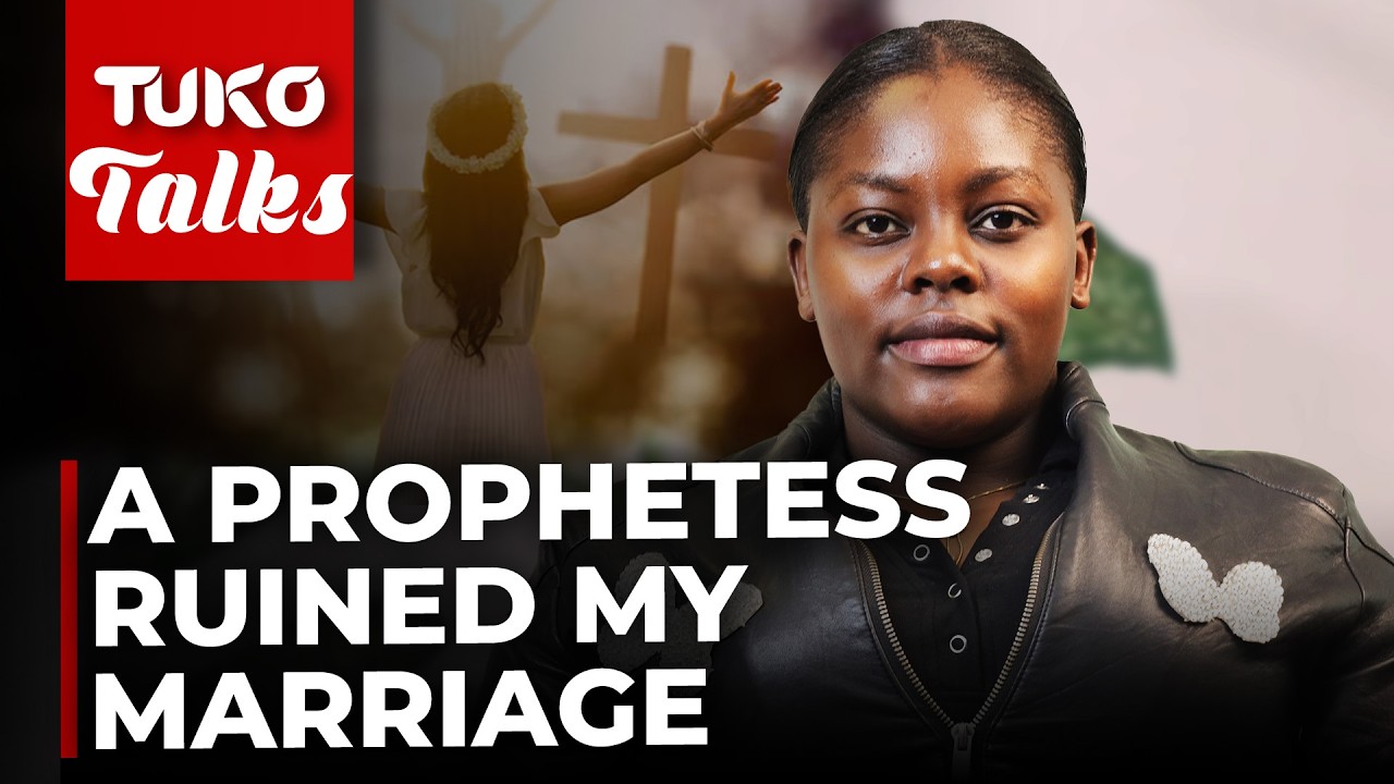 I married at 18 years, to an older man, but it ended after only three years | Tuko TV cover art