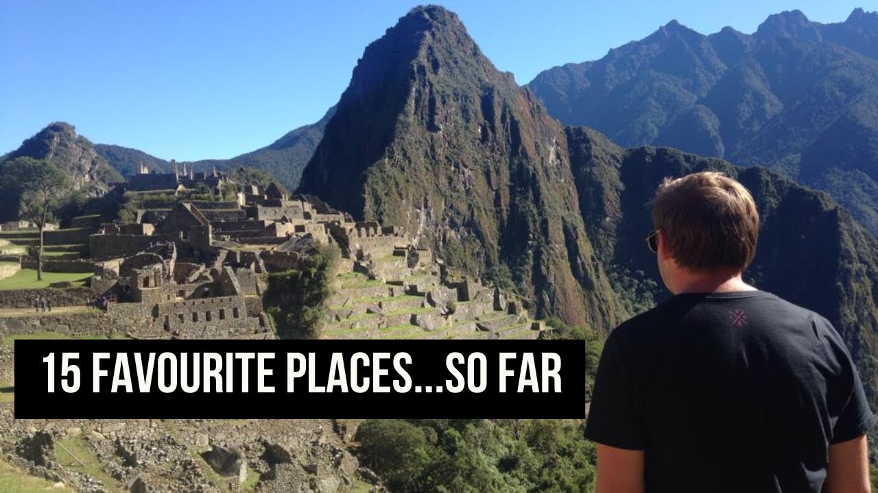 My Top 15 Travel Destinations I’d Return to Tomorrow In A Heartbeat cover art