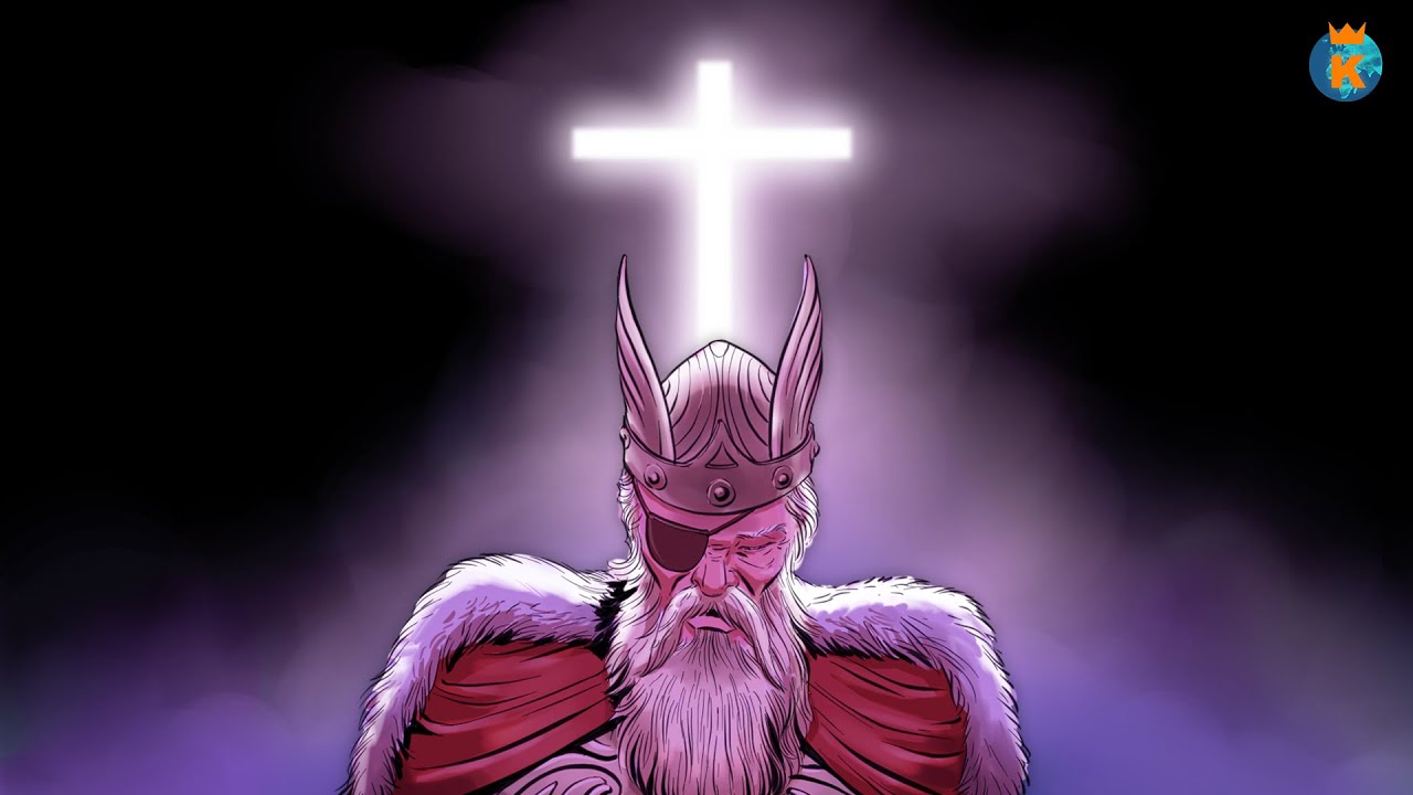 Why did the Vikings become Christians? cover art