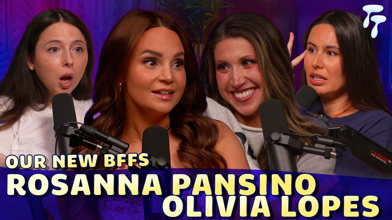 Things Get Rodiculous w/ Rosanna Pansino and Olivia Lopes cover art