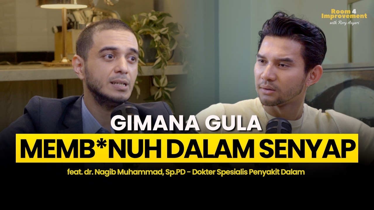Dokter Penyakit Dalam Jelaskan Kenapa Gula Bisa Merusak Ginjal, Mata, Jantung & Memicu Diabetes cover art