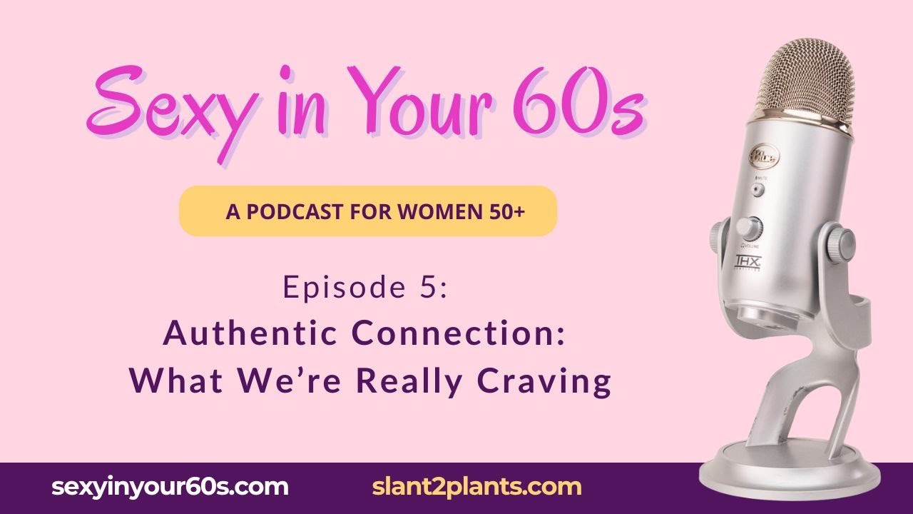 AUTHENTIC CONNECTION — WHAT WE’RE REALLY CRAVING (ESPECIALLY DURING THE HOLIDAYS) cover art