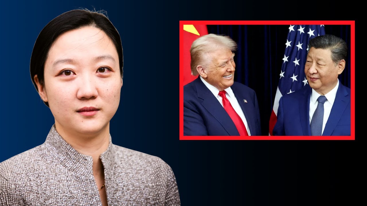 Why China Believes Trump Will Chicken Out on Taiwan cover art