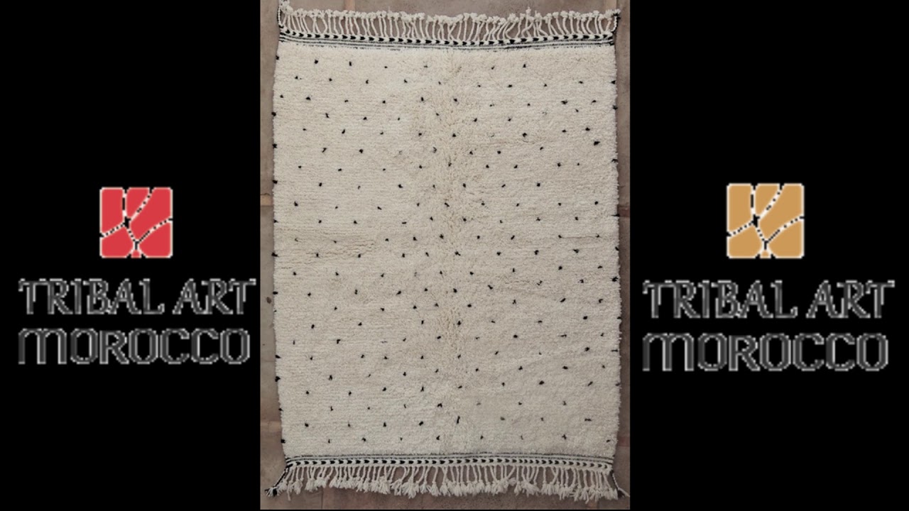 TRIBAL ART MOROCCO