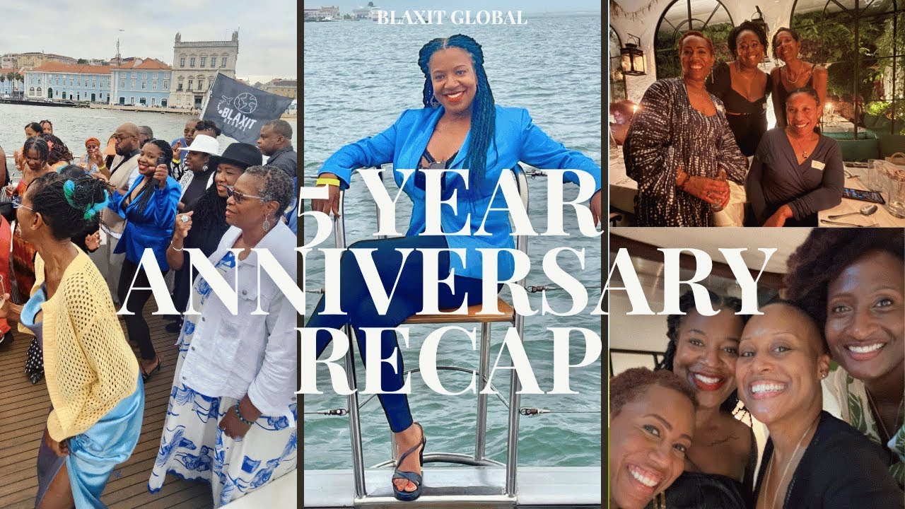 Portugal Immigration Updates + Blaxit Global 5-Year Recap | AMA cover art