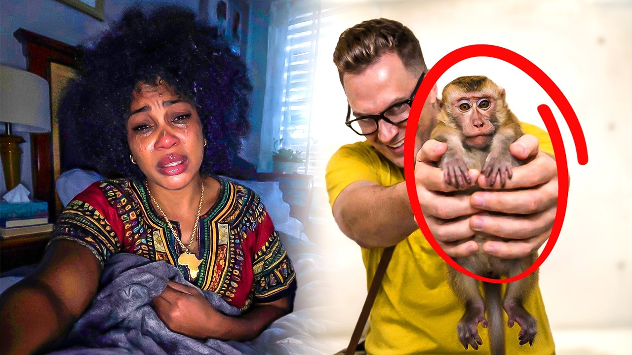 African Wife Didn’t Expect Her White Husband To Say THIS! cover art