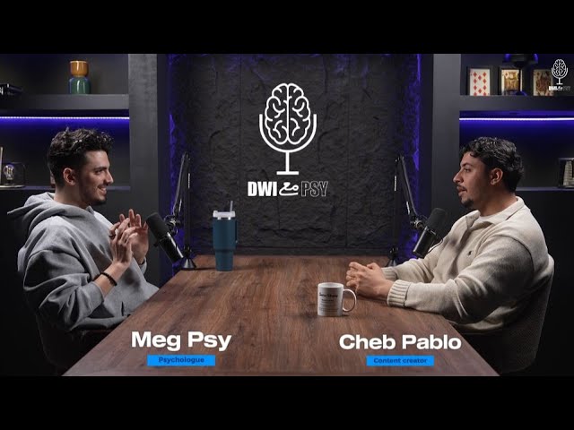 DWI M3A PSY | Episode 3 - Pablo "ANA OUELD LKARIAN !" cover art