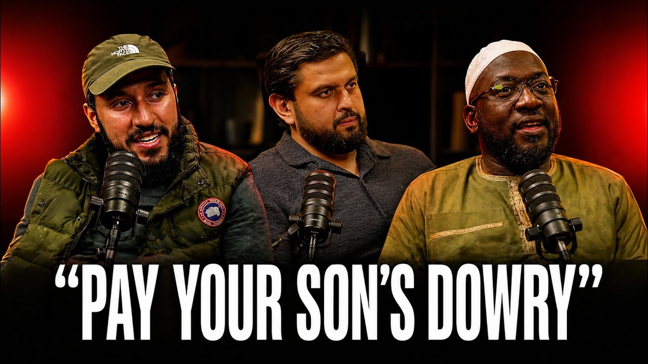 THIS IMAM says Parents Must Sponsor Young Sons in Marriage | EP 63 cover art
