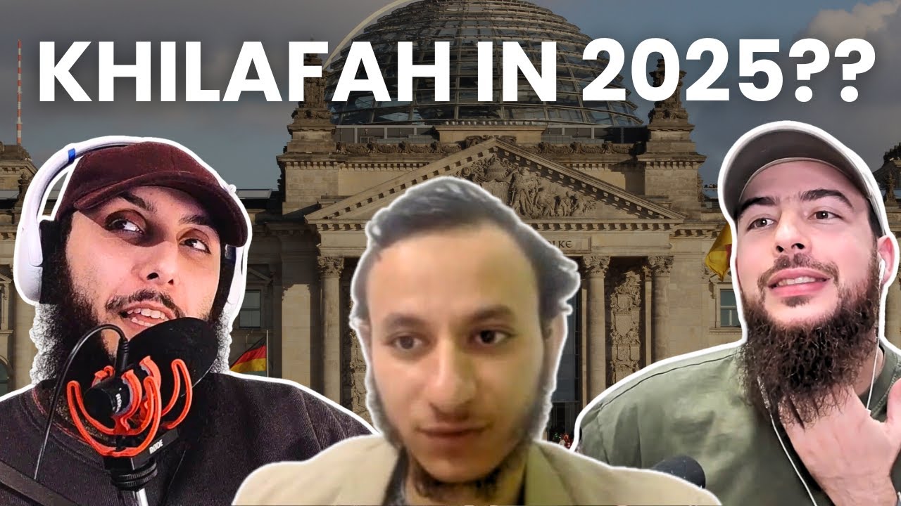 Islamic Governance 101: How to run a country and please Allah - EP 231 cover art