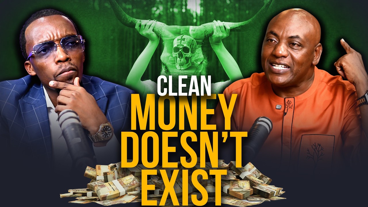 Normal Money Versus Spiritual Money || Ndura Waruinge cover art