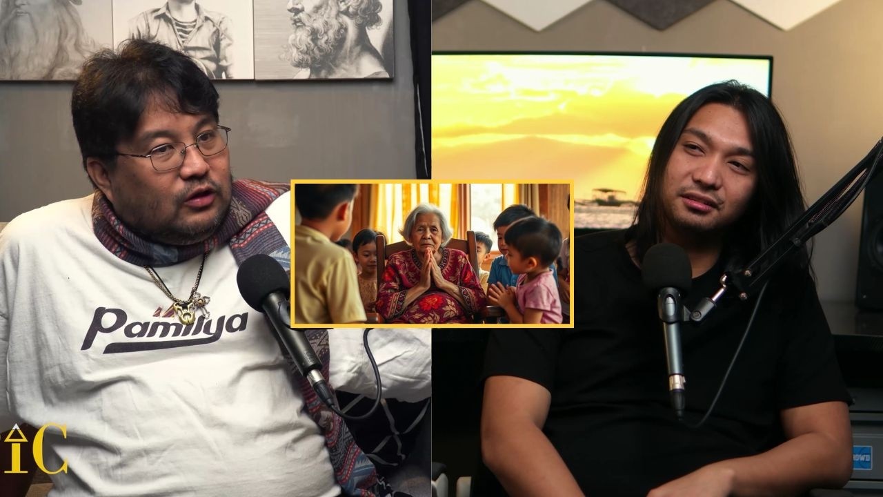 Sino ang mga Pinoy bago dumating ang mga Kastila | Xiao Chua | Epic Podcast cover art
