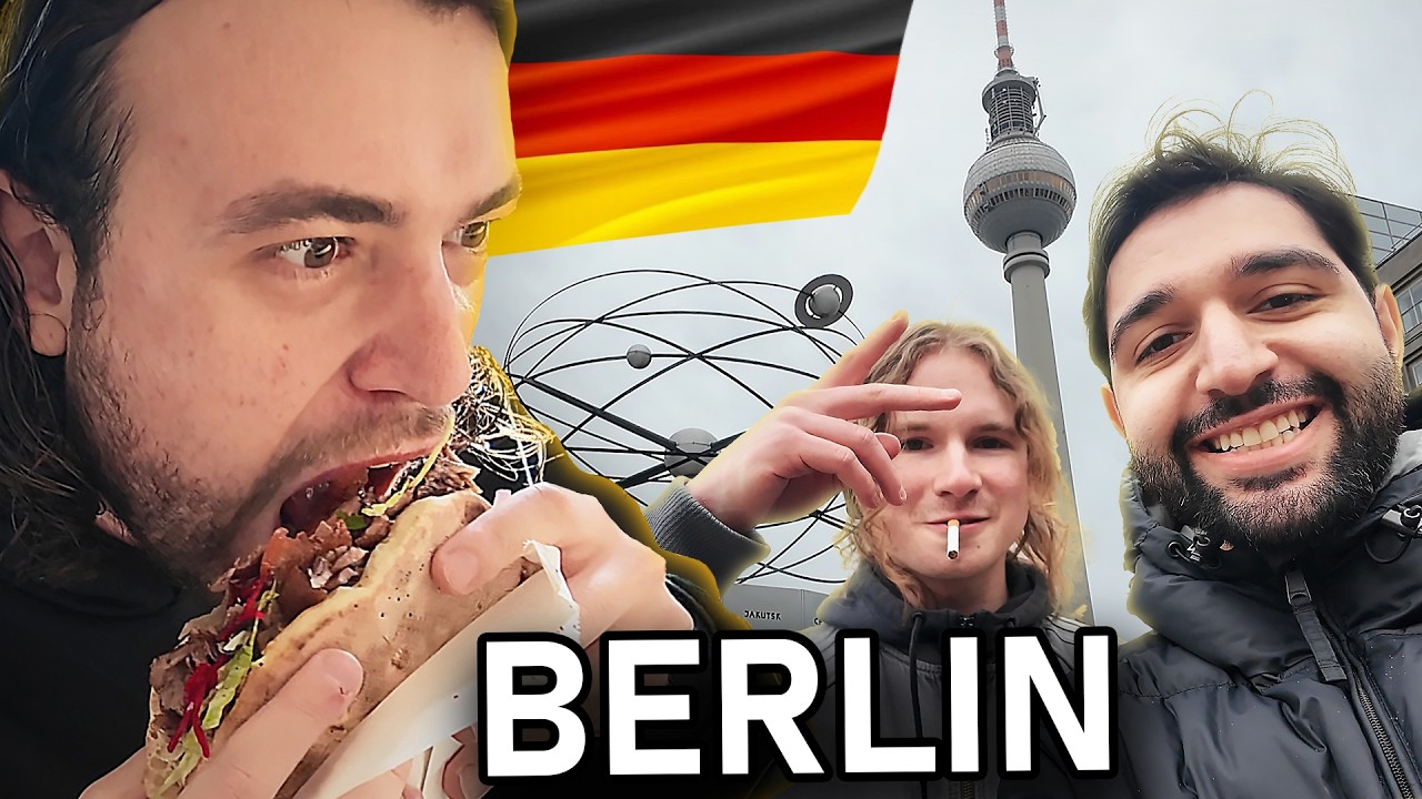 We Ruined Berlin cover art