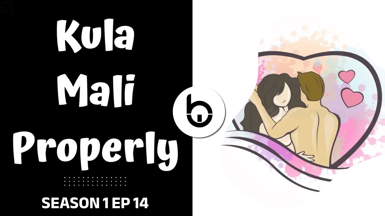 BLACK N WHITE PODCAST - KULA MALI PROPERLY BRO SN1 EP14 cover art