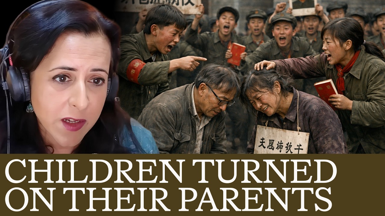 Mao's Cultural Revolution Explained