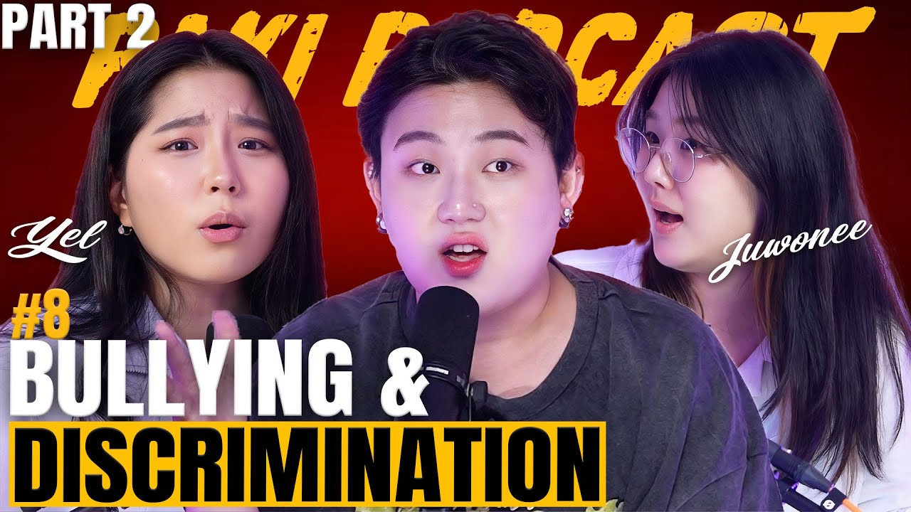 'Bakit kayo nasa PINAS?' - #PakiPodcast cover art