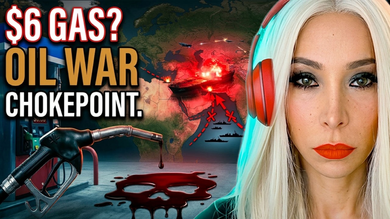 Persian Gulf Tensions Spike | Oil Markets React | This Is What You Should Know Today | Energy SITREP cover art