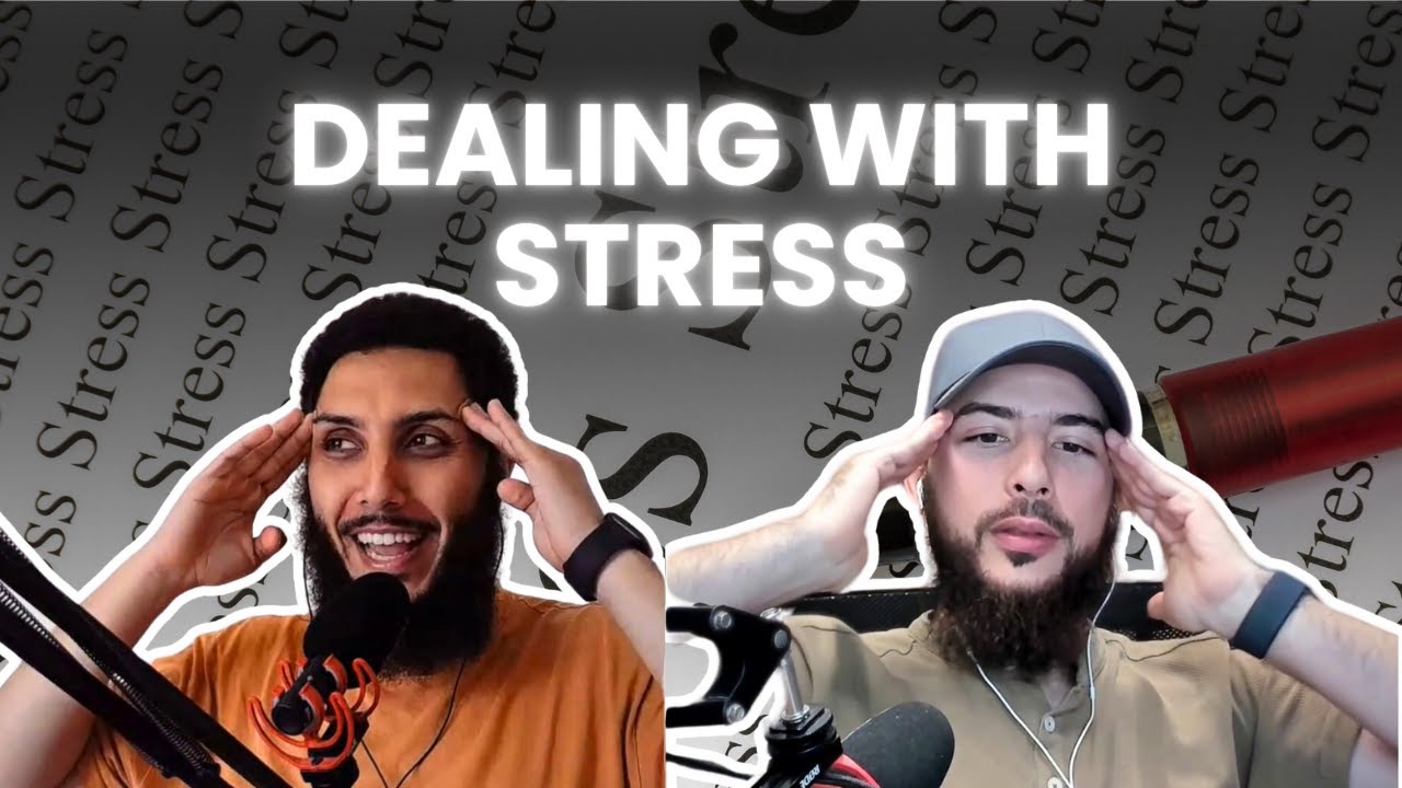 Dealing with stress, spinning plates and doing what it takes - EP 221
