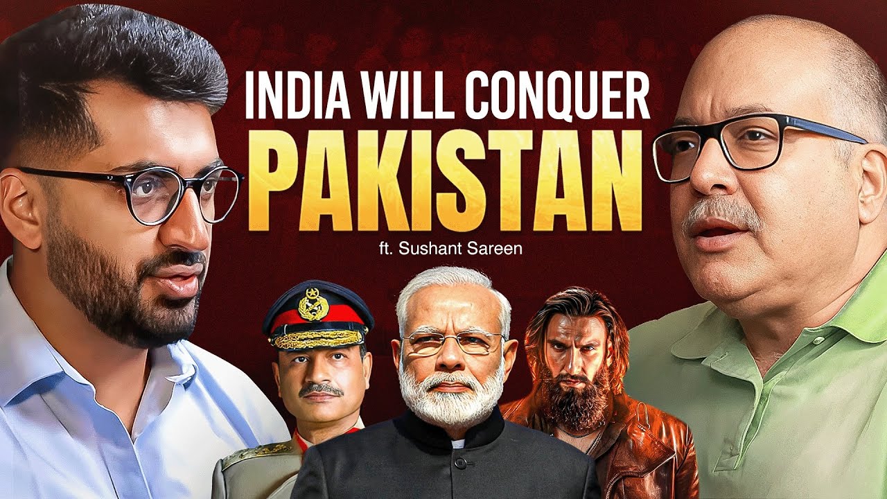 Sushant Sareen On Pakistan, Balochistan, And Liberal Hypocrisy | Dostcast cover art