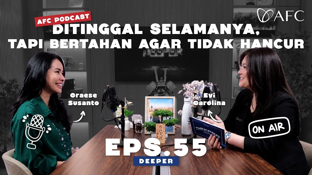 Deeper – Eps. 55: Ditinggal Selamanya, Tapi Bertahan agar Tidak Hancur cover art