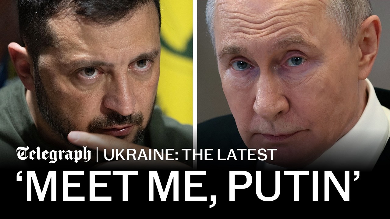 Ukraine: The Latest