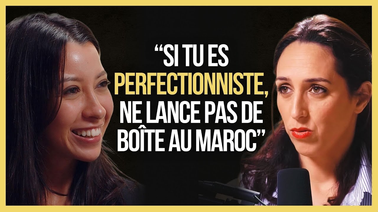 Créer la première marque de kombucha 100% MAROCAINE 🇲🇦 ? (AVEC KHADIJA BENSLIMANE DE KABÉ KOMBUCHA) cover art