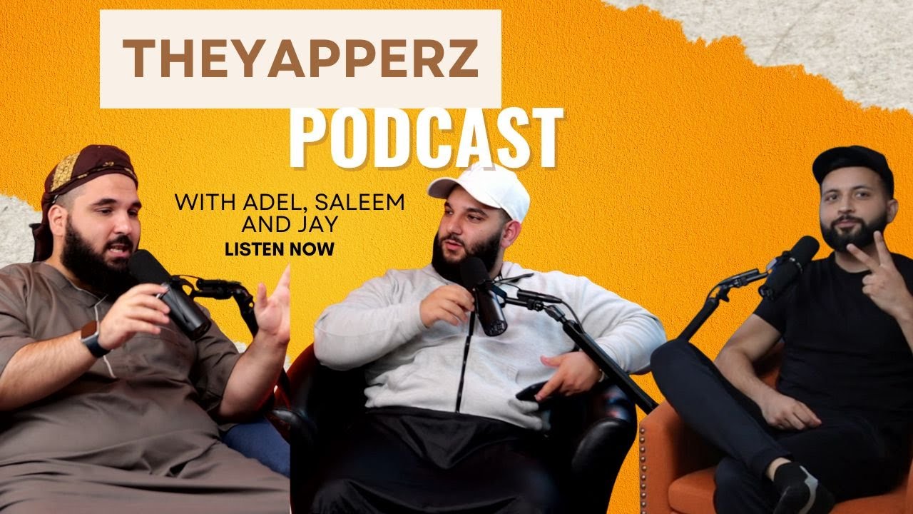 Exposing Fake Ceasefires & Influencer Hypocrisy | Raw Muslim Podcast cover art