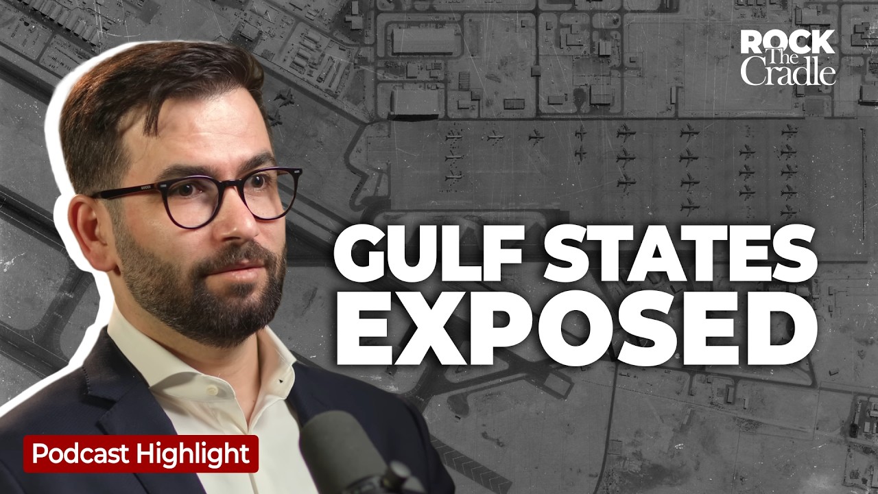 The Hidden Role of US Bases in the War on Iran | Highlights cover art