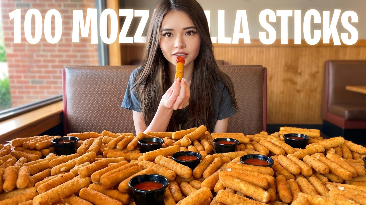The Food Challenge that broke me cover art