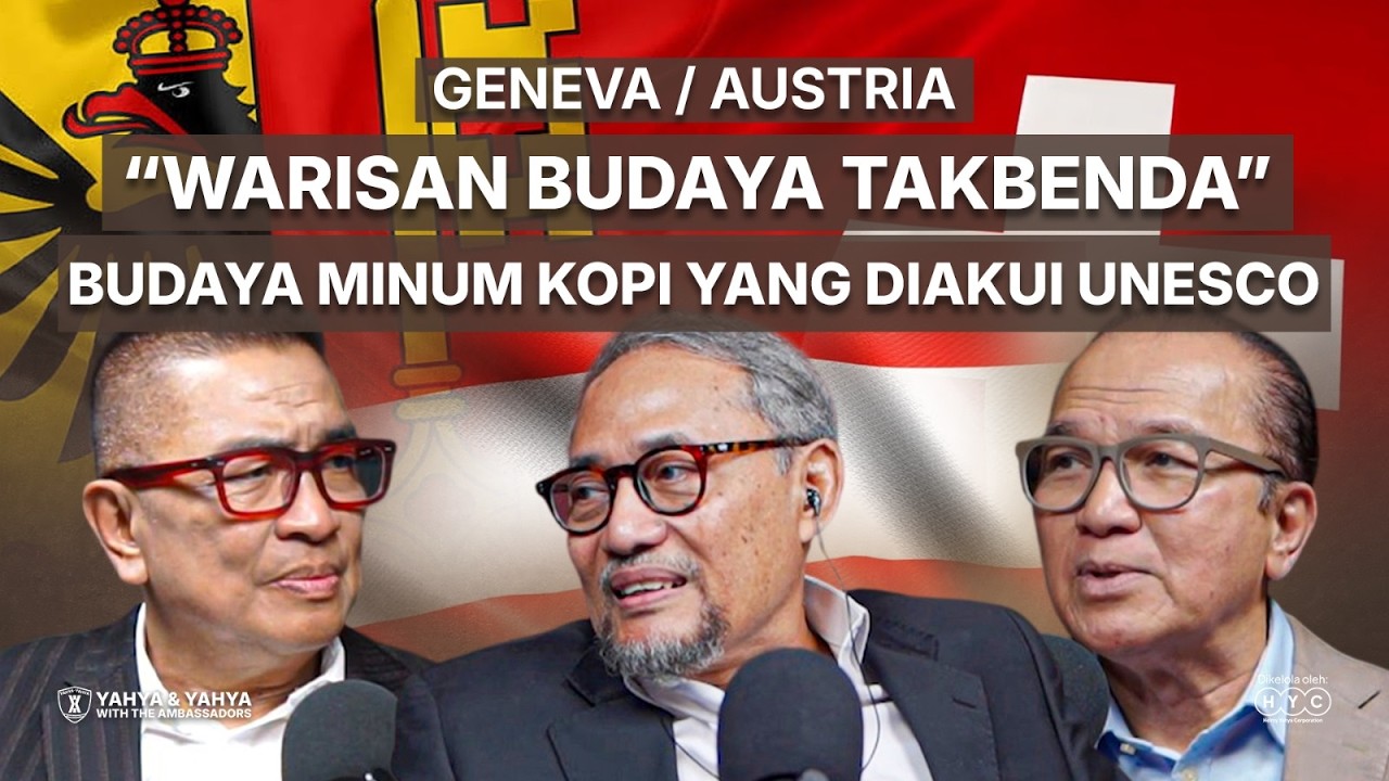 AUSTRIA "RUMAH" BAGI KOMPOSER KLASIK, SESERU APA NEGARANYA?! | YYA cover art