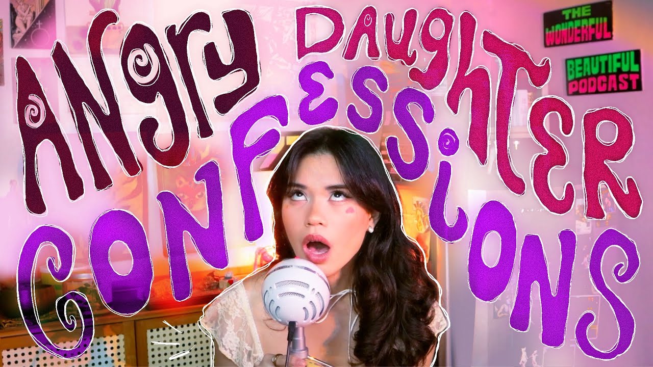 reading TOXIC family stories sent by angry daughters 🗡️💥🧸 cover art