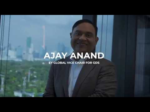 Corner Office With Ajay Anand | Esquire Philippines cover art