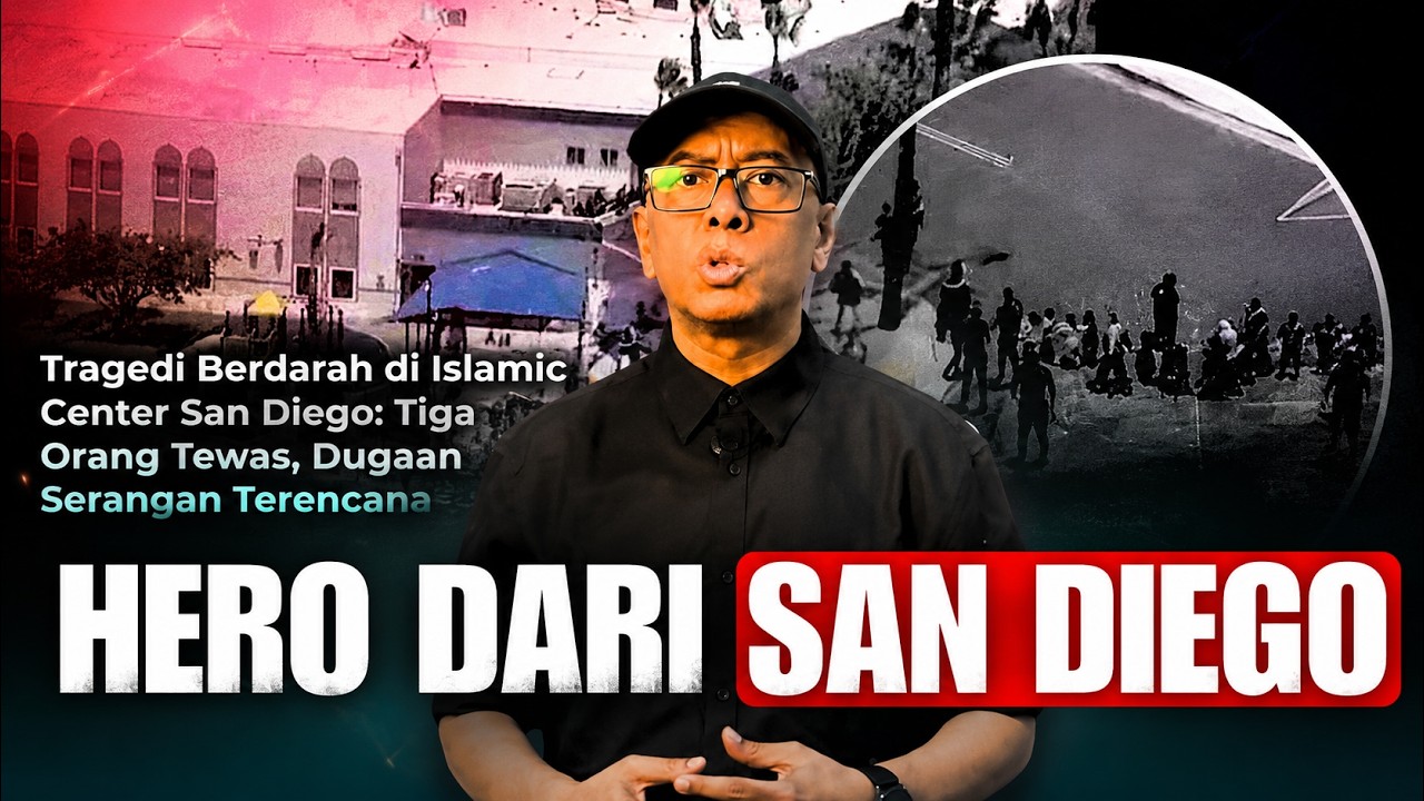 HERO DARI SAN DIEGO cover art