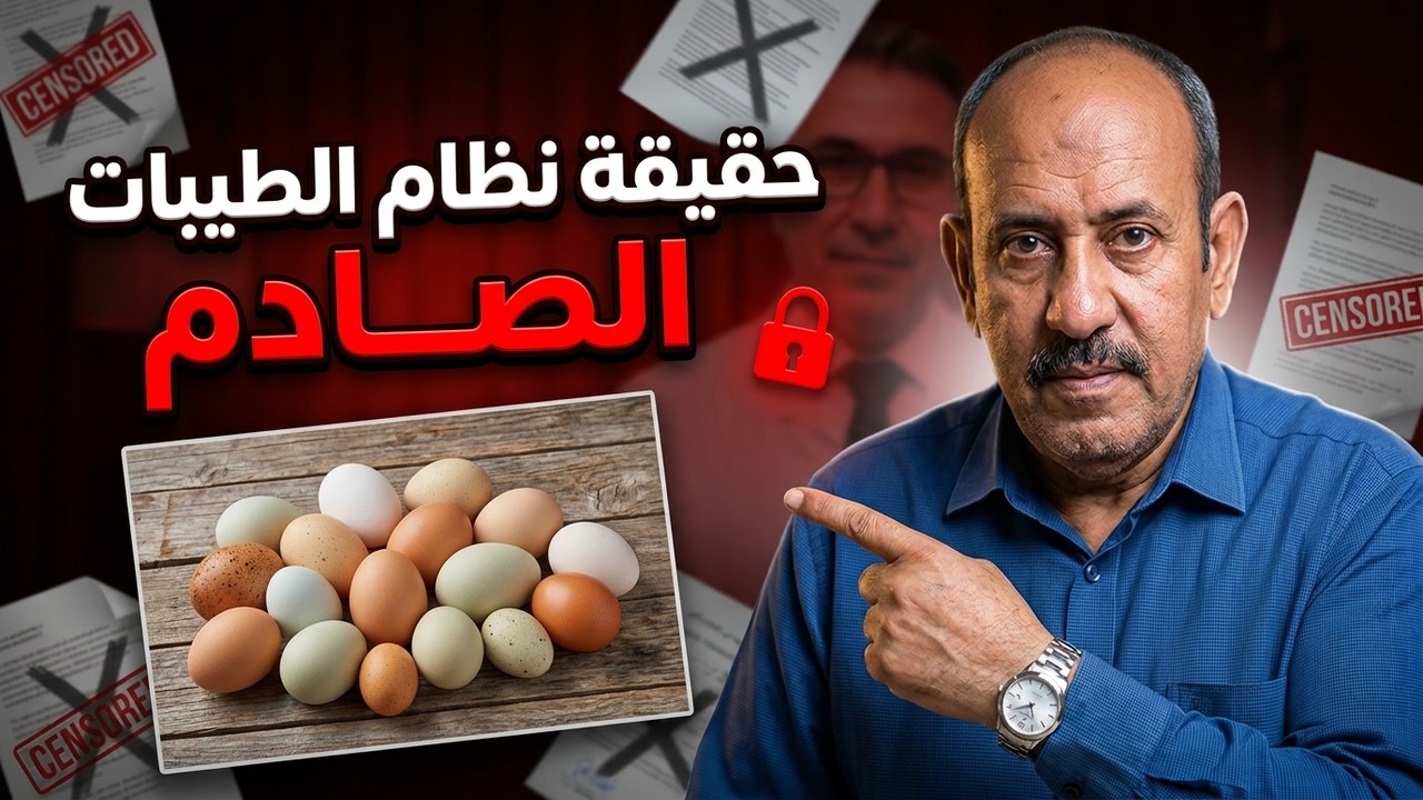 نظام الطيبات وضياء العوضي — لماذا تخاف منه الدولة؟ cover art
