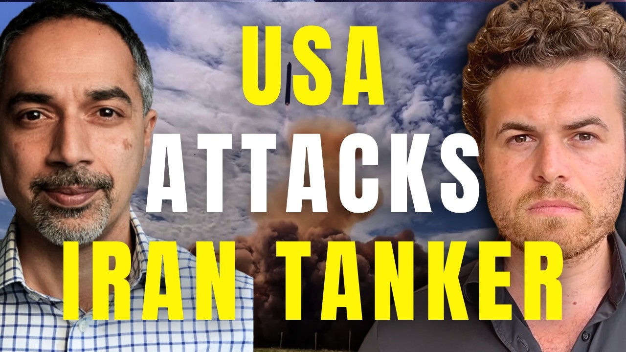What Everyone Is Getting Wrong About Iran’s War Strategy | w/ Trita Parsi cover art