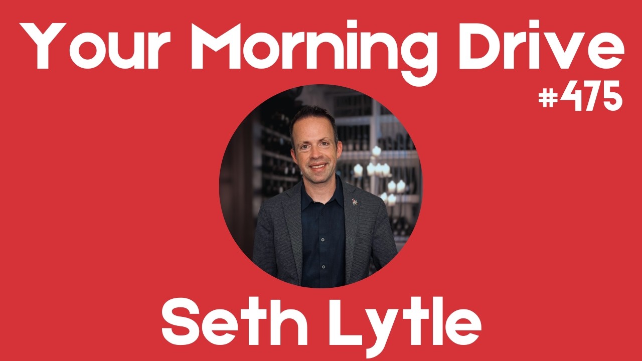 A Story About Celebrating Community Through Wine & VinoBarrel w/ Seth Lytle cover art