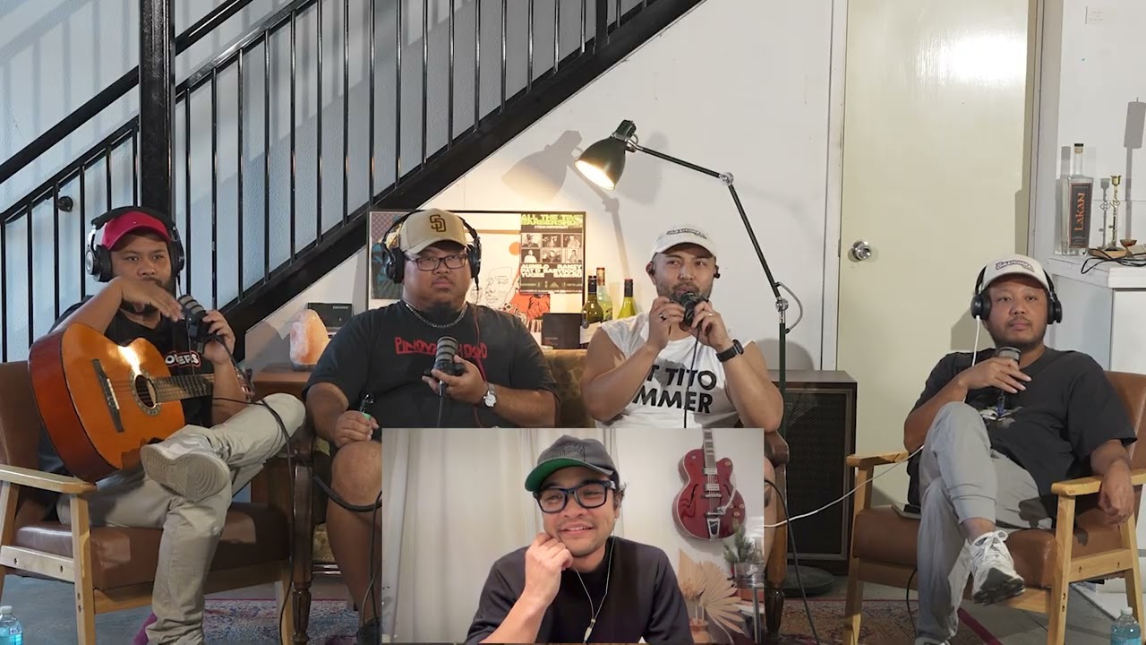 Gabe Bondoc Talks about Fatherhood, Acoustic Live Music and Loves Leche Flan (The Cheatcoders) cover art