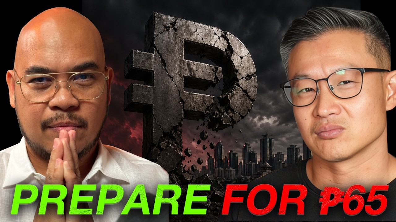 Peso at ₱65: The Stagflation Nightmare Coming to the Philippines cover art
