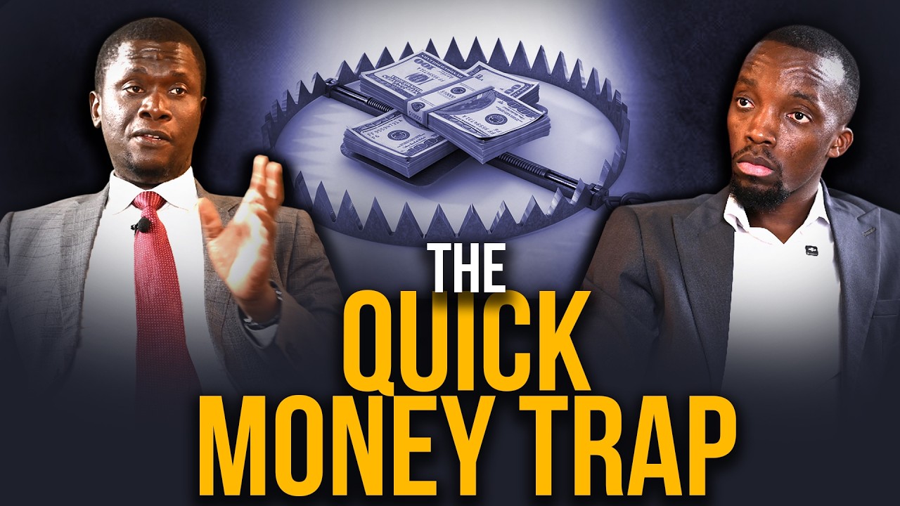 Making Money Vs Keeping Money || Odhiambo Ramogi cover art