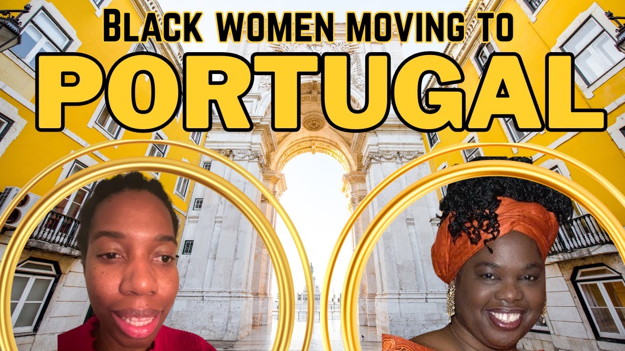 From Dreaming to Doing: Nomad Noir Helps Black Women Build New Lives in Portugal cover art