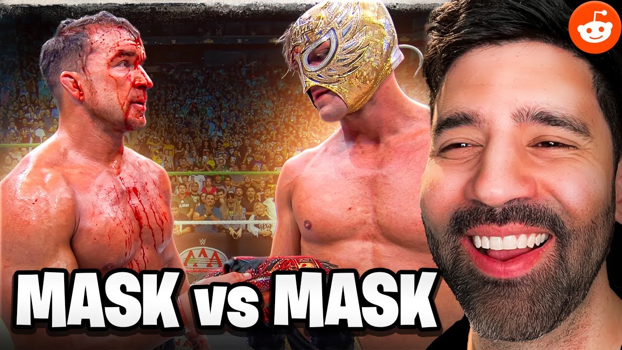 The El Grande Americano Saga: The Greatest Accidental Feud in WWE History (WWE Reddit) cover art