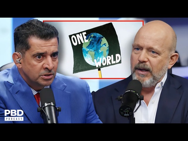 Newsom's Climate HYPOCRISY Is DESTROYING California cover art